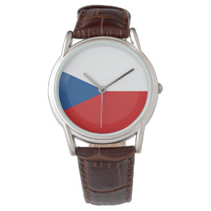 Montre Drapeau République tchèque