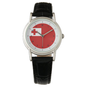 Montre Drapeau Tongan