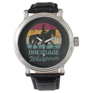 Montre Dressage Horse Whisperer