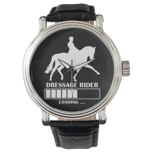 Montre Dressage rider c'est le poison de l'entraînement
