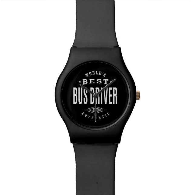 Montre Driver du Meilleur Bus (Fermer)