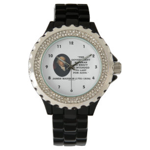 Montre Droits de gouvernement prévus à durent des âges