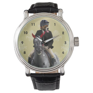 Montre Drôle cavalier drôle