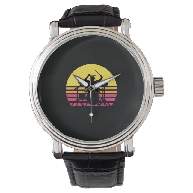 Montre Drummer Drummer Drumming (devant)