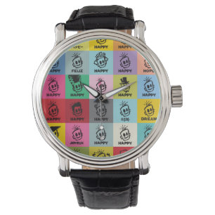 Montre du 10e anniversaire