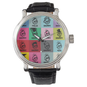 Montre du 10e anniversaire