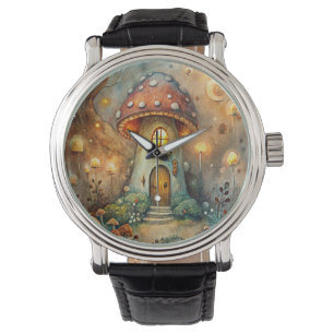 Montre du champignon