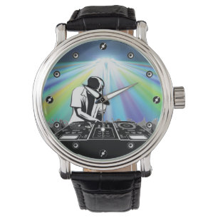 Montre du DJ
