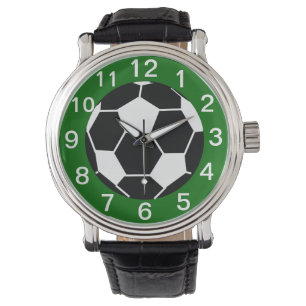 Montre du football