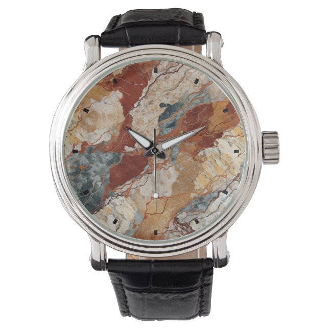 Montre du marbre terrestre (devant)