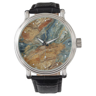 Montre du marbre terrestre