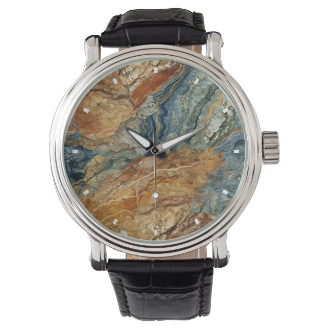Montre du marbre terrestre (devant)