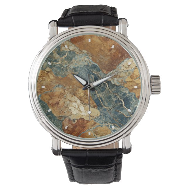 Montre du marbre terrestre (devant)