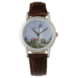 Montre du phare de Crisp Point