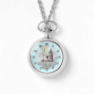 Montre du phare du Delaware