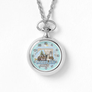 Montre du phare du Maryland
