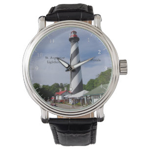 Montre du phare St Augustine