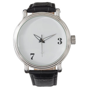 Montre du radio-amateur 73