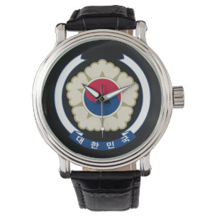 Montre DU SUD de crête de KOREA*