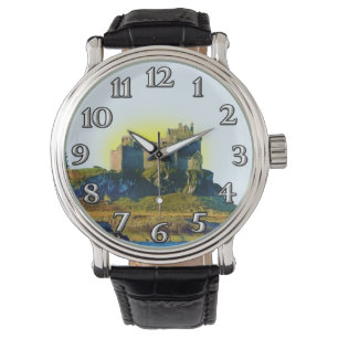 Montre Duart Castle Clan MacLean Accueil