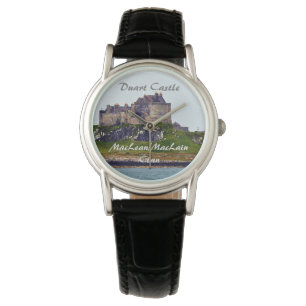 Montre Duart Castle - MacLean/MacLain Clan