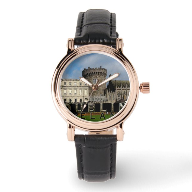 Montre Dublin (Recto)