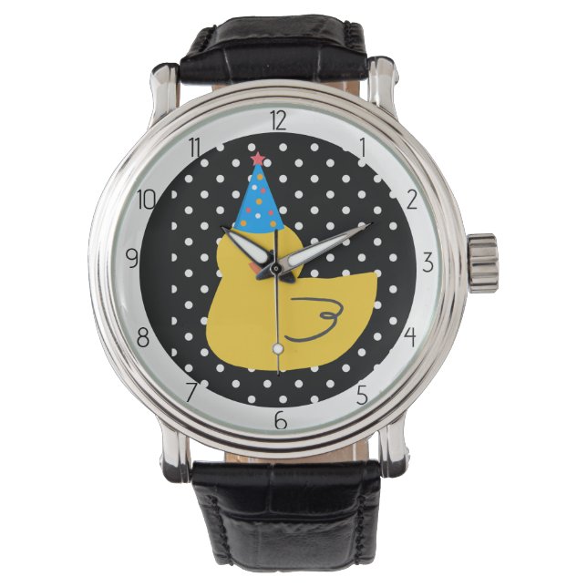 Montre ducky duck  (devant)