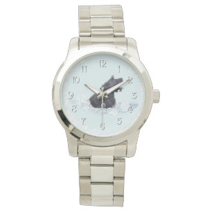 Montre Durée du bain