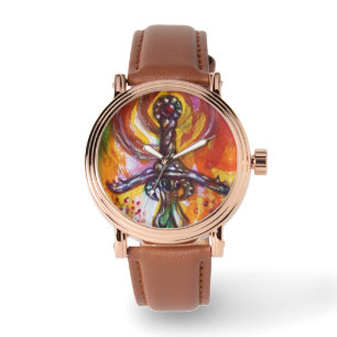 MONTRE DURENDAL, ÉPÉE ROMANTIQUE ET ANGE