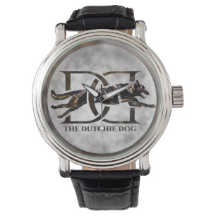 Montre Dutch Shepherd - Illustration utchie