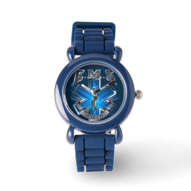 Montre E.M.S. | Regarder (Recto)