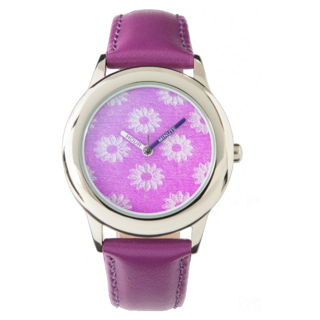 Montre e regarder les filles cool écostyle design (devant)