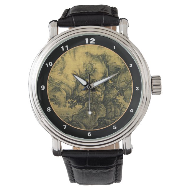 Montre Early Spring & Guo Xi (devant)