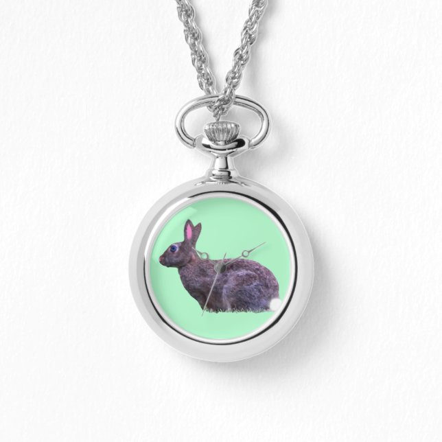 Montre Easter Bunny (Recto)
