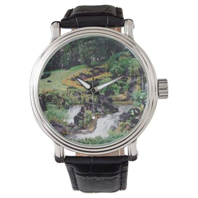 Montre Eau de guérison (devant)