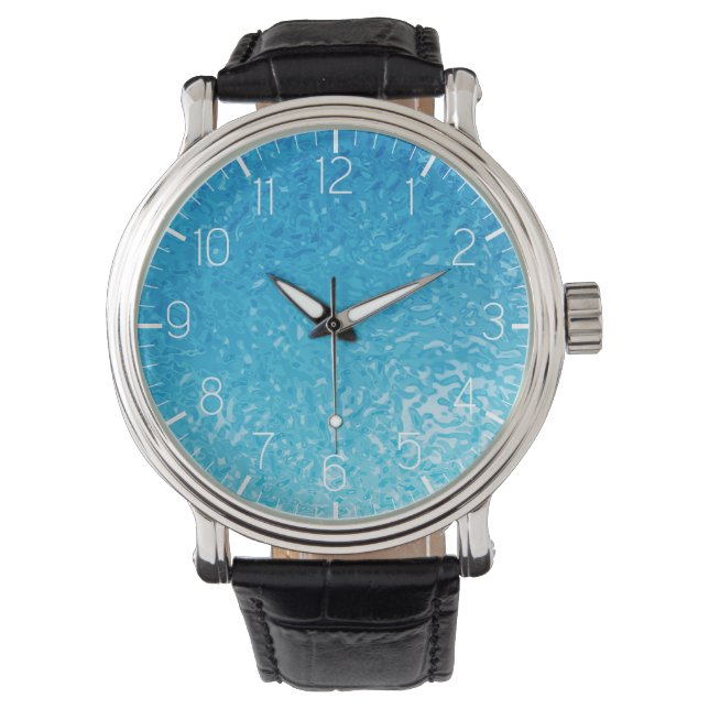 Montre Eau De La Piscine (devant)
