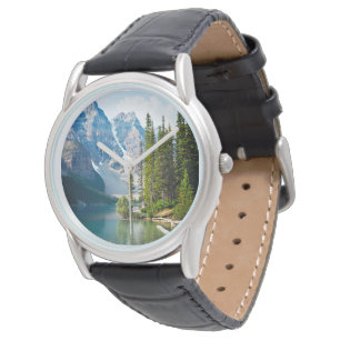 Montre Eau   Moraine Lake, Canada