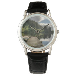 Montre Eau Parc national Loch Ard Trossachs