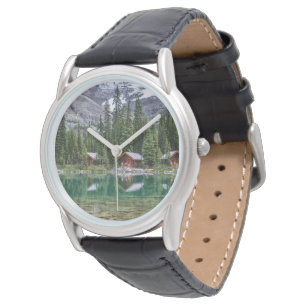 Montre Eau Parc national Yoho Canada