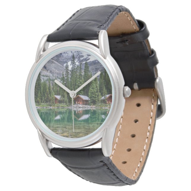 Montre Eau | Parc national Yoho Canada (Incliné)