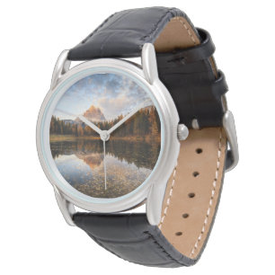 Montre Eau Tre Cime Di Lavaredo Italie