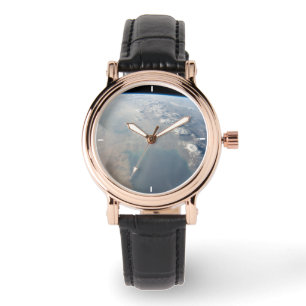 Montre Eaux Bleues Tropicales Du Golfe Persique. 2