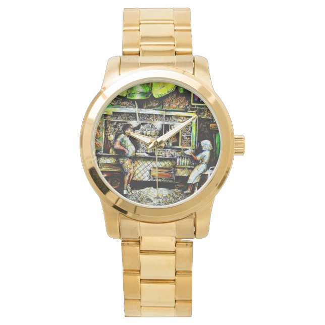 Montre Éblouissant (devant)