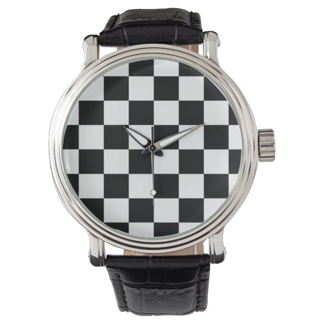 Montre Échecboard (devant)
