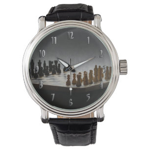 Montre Échecs
