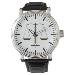 Montre Échelles classiques de justice Droit Meilleurs c