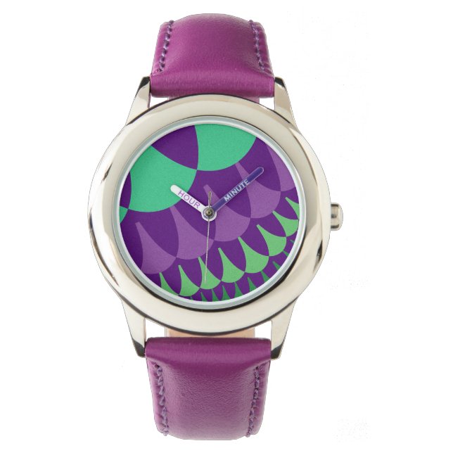 Montre Echelles de raisins (devant)