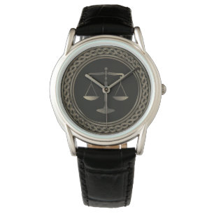 Montre Échelles du CABINET JURIDIQUE de justice