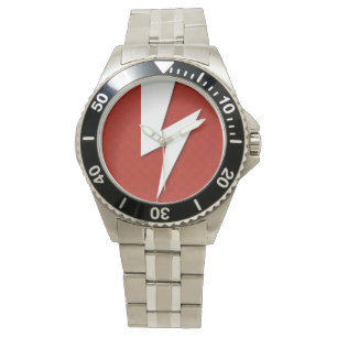 Montre Éclair, boulon