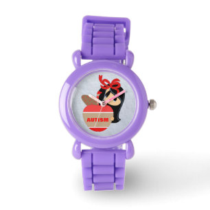 Montre École d'autisme #2 Regarder